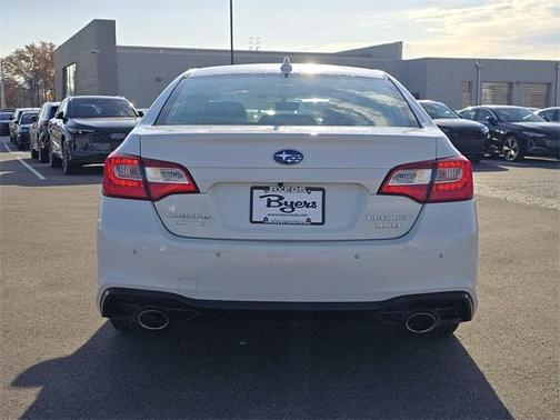2019 Subaru Legacy 