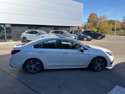 2019 Subaru Legacy 