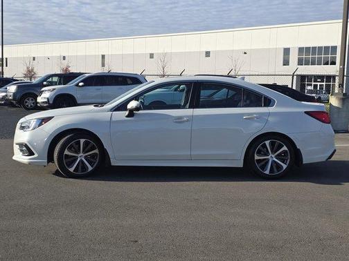 2019 Subaru Legacy 