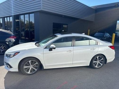 2019 Subaru Legacy 