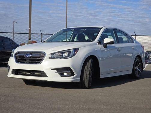 2019 Subaru Legacy 