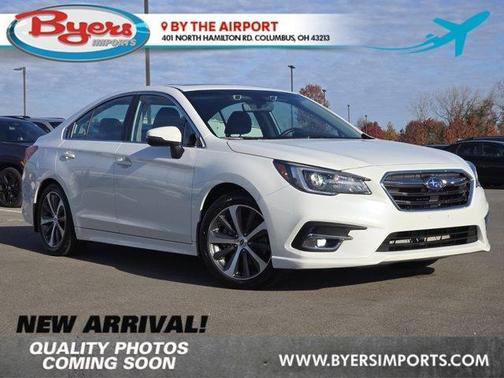 2019 Subaru Legacy 
