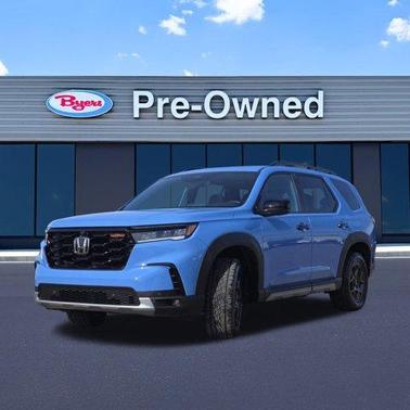 2023 Honda Pilot TrailSport