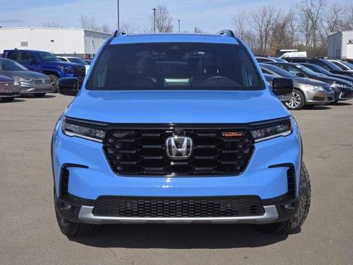 2023 Honda Pilot TrailSport