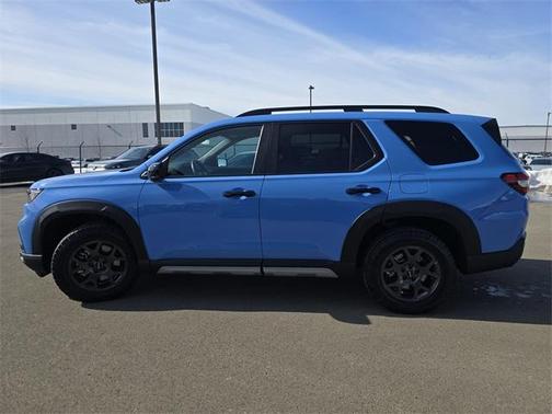 2023 Honda Pilot TrailSport