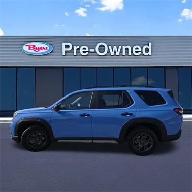 2023 Honda Pilot TrailSport