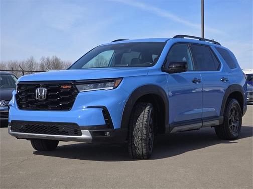 2023 Honda Pilot TrailSport