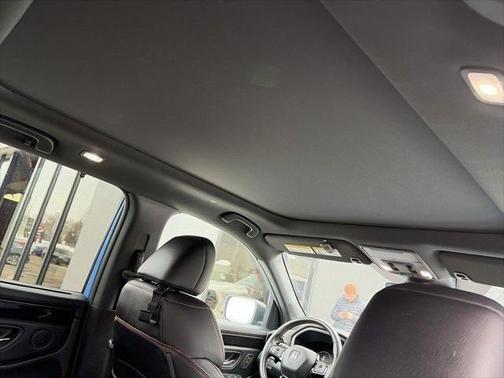 2023 Honda Pilot TrailSport