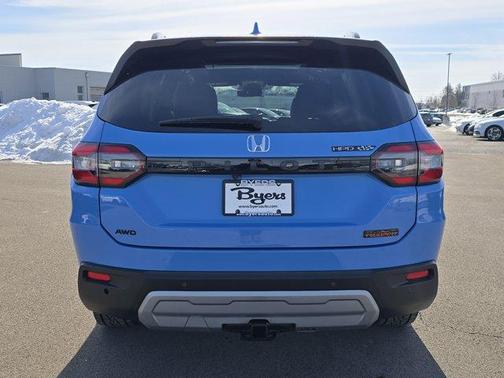 2023 Honda Pilot TrailSport