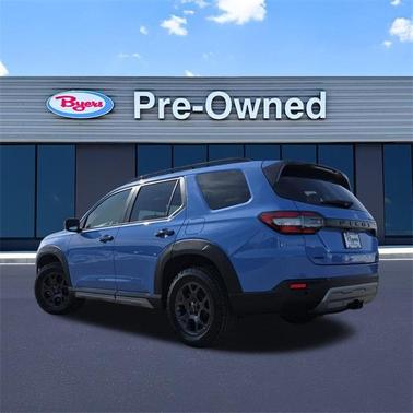 2023 Honda Pilot TrailSport