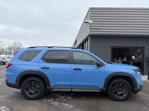 2023 Honda Pilot TrailSport
