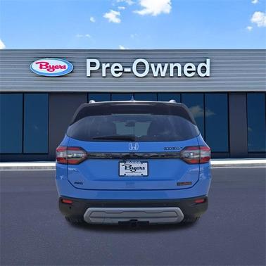 2023 Honda Pilot TrailSport