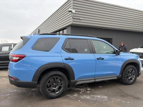 2023 Honda Pilot TrailSport