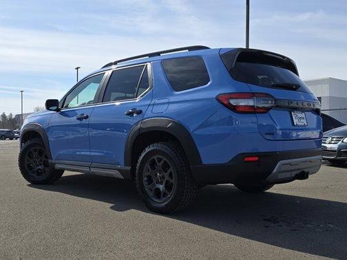 2023 Honda Pilot TrailSport
