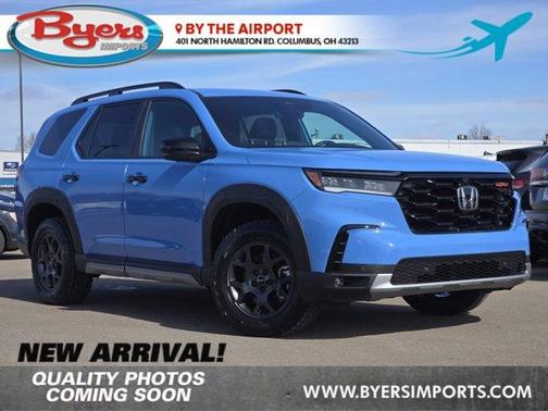 2023 Honda Pilot TrailSport
