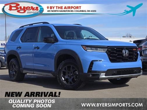 2023 Honda Pilot TrailSport
