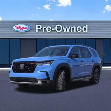 2023 Honda Pilot TrailSport