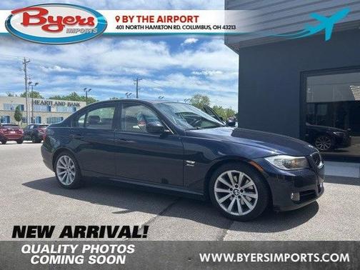 2009 BMW 328 i xDrive