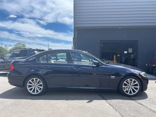 2009 BMW 328 i xDrive