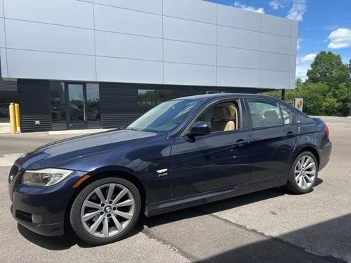 2009 BMW 328 i xDrive
