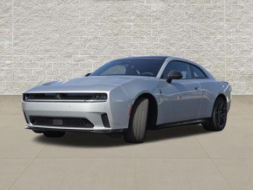 Nickel 2024 Dodge Charger Daytona Scat Pack