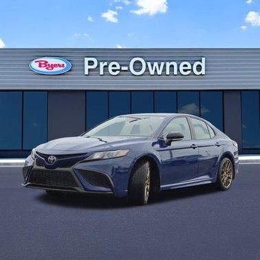 2024 Toyota Camry SE Nightshade