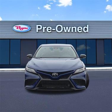 2024 Toyota Camry SE Nightshade