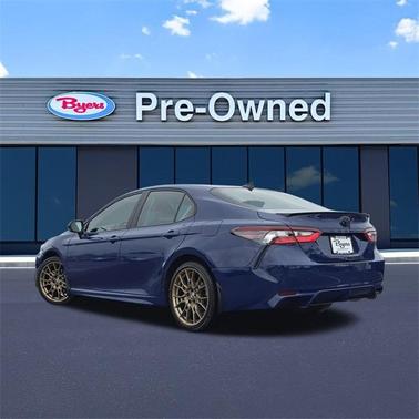 2024 Toyota Camry SE Nightshade