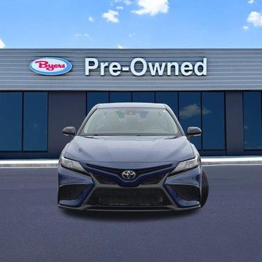 2024 Toyota Camry SE Nightshade