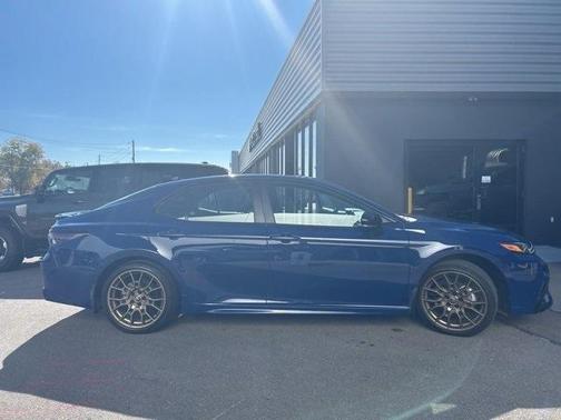 2024 Toyota Camry SE Nightshade