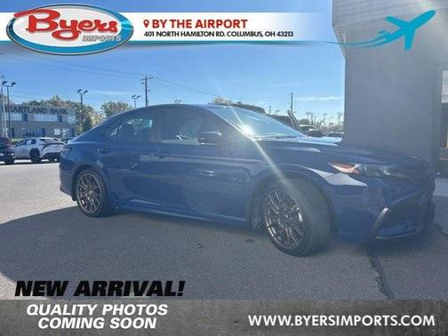 2024 Toyota Camry SE Nightshade