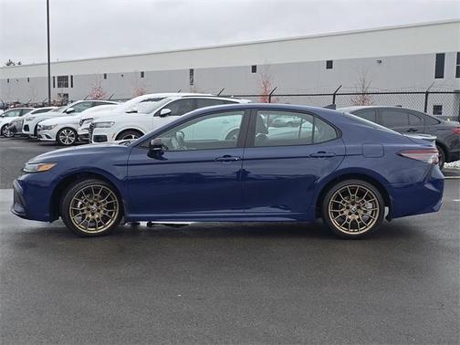 2024 Toyota Camry SE Nightshade