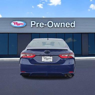 2024 Toyota Camry SE Nightshade