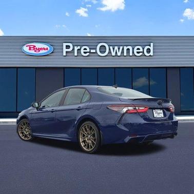 2024 Toyota Camry SE Nightshade