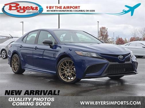 2024 Toyota Camry SE Nightshade