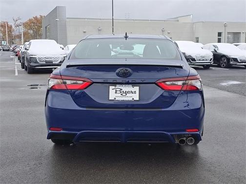 2024 Toyota Camry SE Nightshade