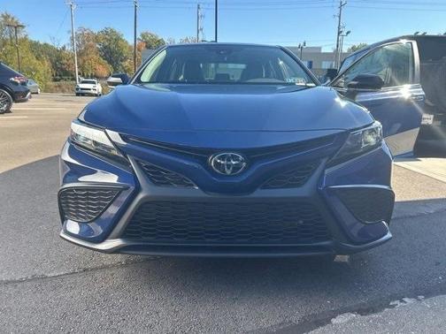 2024 Toyota Camry SE Nightshade