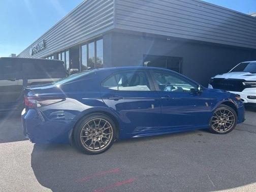 2024 Toyota Camry SE Nightshade