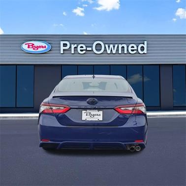 2024 Toyota Camry SE Nightshade