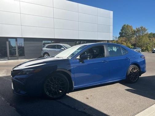 2024 Toyota Camry SE Nightshade