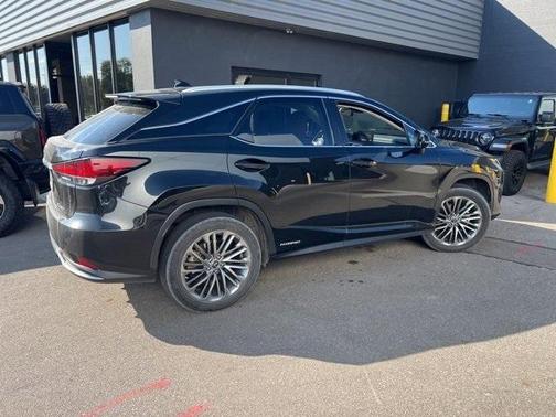 2021 Lexus RX 450h Base