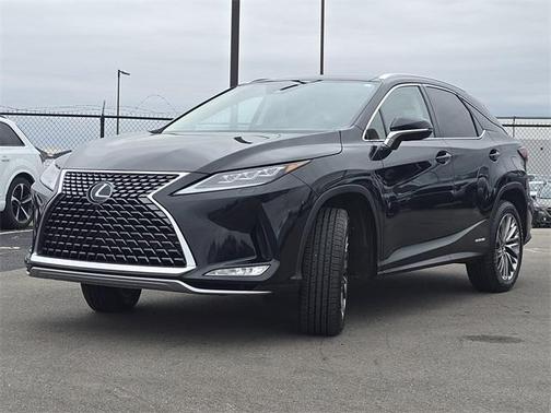 2021 Lexus RX 450h Base