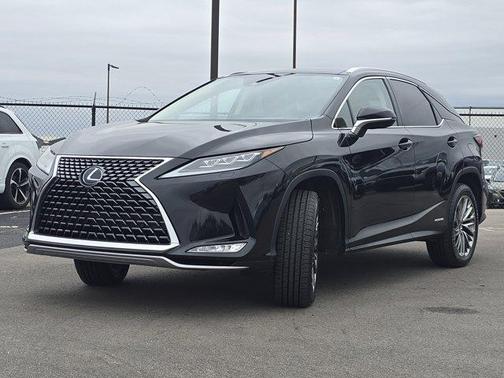 2021 Lexus RX 450h Base