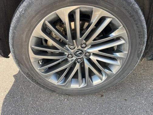 2021 Lexus RX 450h Base