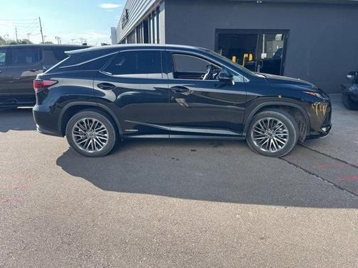 2021 Lexus RX 450h Base