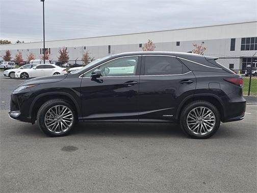 2021 Lexus RX 450h Base