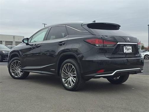 2021 Lexus RX 450h Base