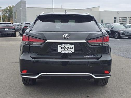 2021 Lexus RX 450h Base