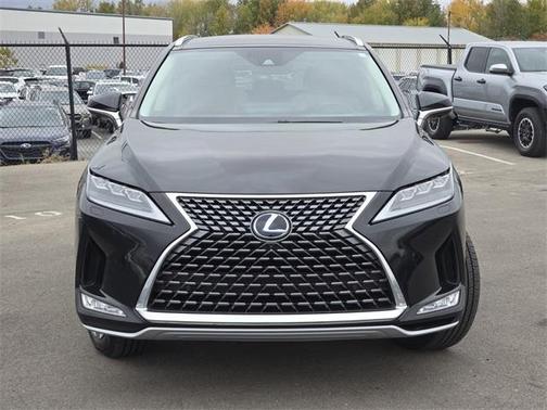 2021 Lexus RX 450h Base
