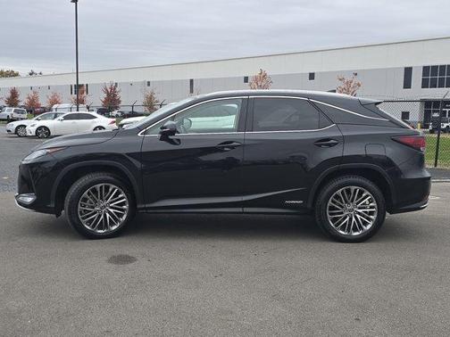 2021 Lexus RX 450h Base